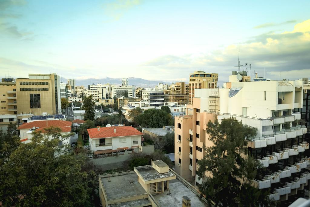 Achillion Apartments By 'Flats Nicosia' Quarto foto