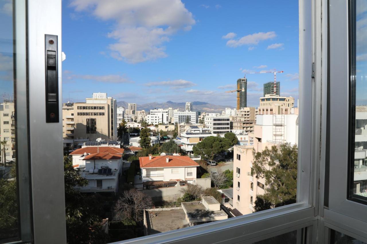 Achillion Apartments By 'Flats Nicosia' Exterior foto